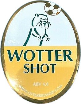 Otter Brewery Wotter Shot
