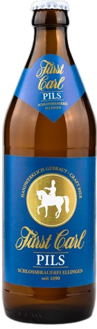 Schlossbrauerei Ellingen (Fürst Carl) Pils