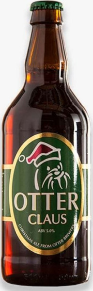 Otter Brewery Claus