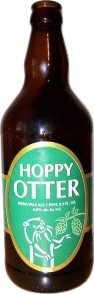 Otter Brewery Hoppy Otter IPA (Bottle)