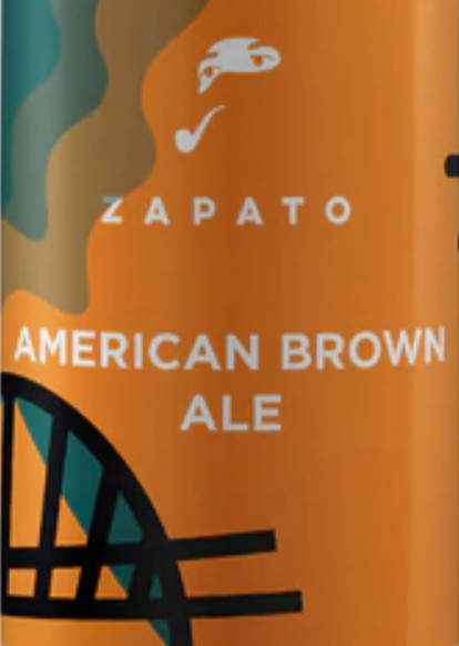 Almasty Brewing Co. American Brown (Zapata Collab)