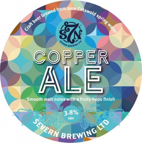 Severn Brewing Copper Ale