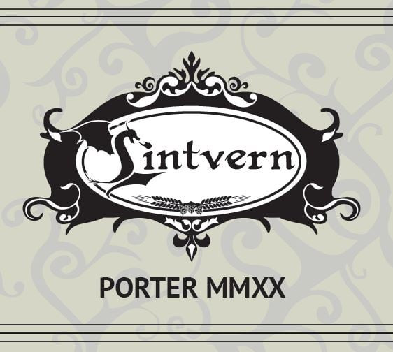 Pivovarna Lintvern Porter MMXX