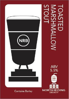 North Riding Brewery Toasted Marshmallow Stout