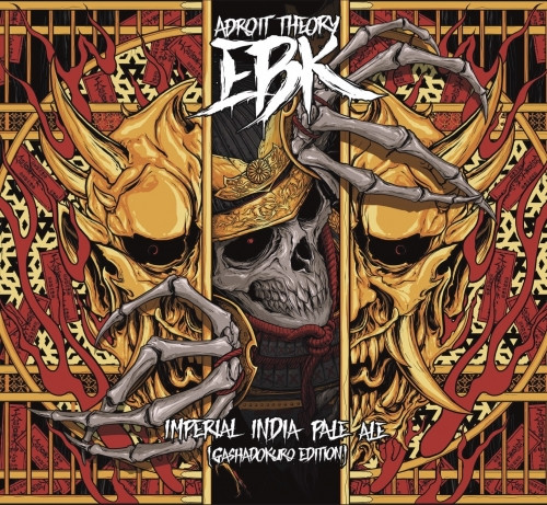 Adroit Theory Brewing Company EBK [Gashadokuro] (Ghost 945)