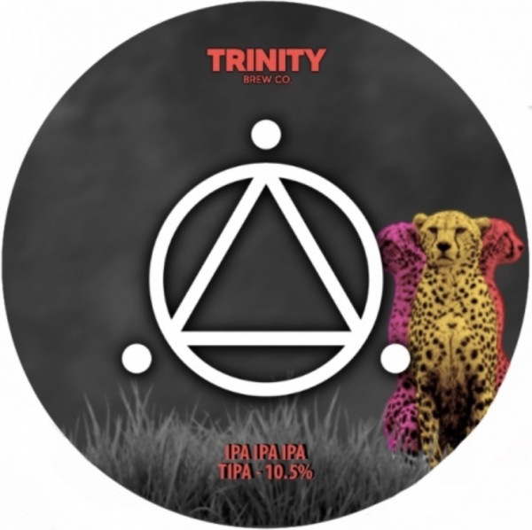 Trinity Brew Co IPA IPA IPA