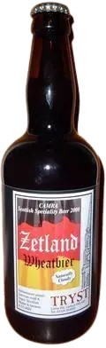 Tryst Brewery Zetland Wheatbier