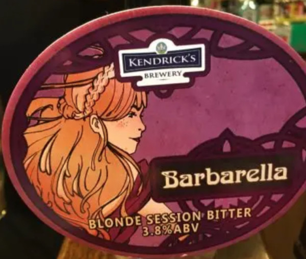 Kendrick's Barbarella