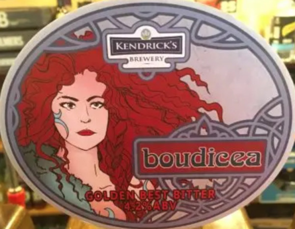 Kendrick's Boudicea