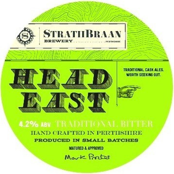 Strathbraan Head East