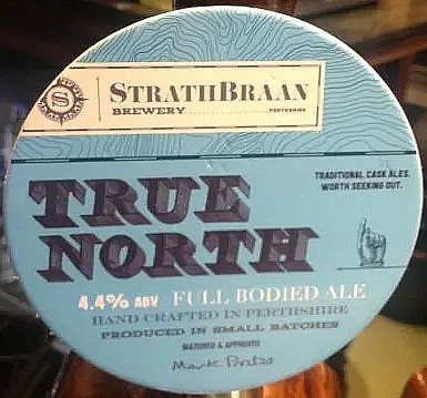 Strathbraan True North