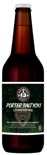 Browar Biały Porter Bałtycki