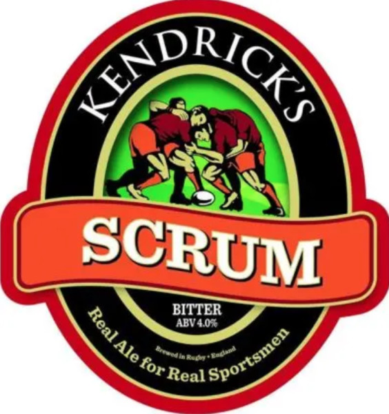 Kendrick's Scrum