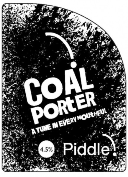 Piddle Brewery Coal Porter