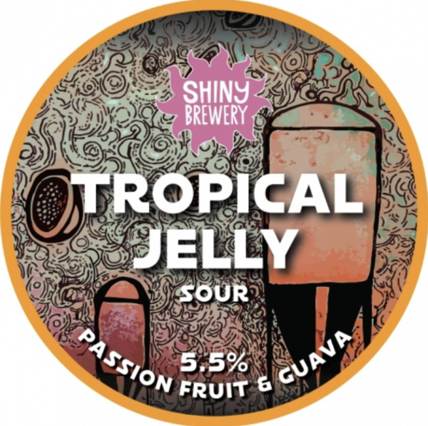 Shiny Brewing Tropical Jelly