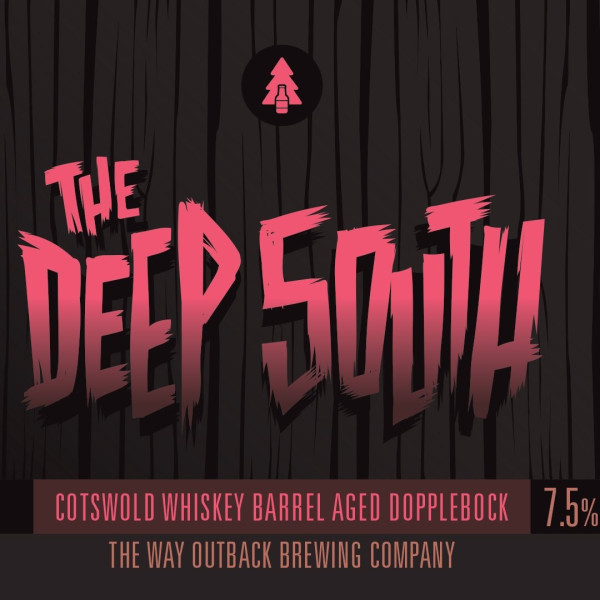Way Outback Brewing The Deep South