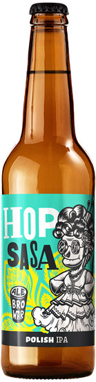 AleBrowar Hop Sasa