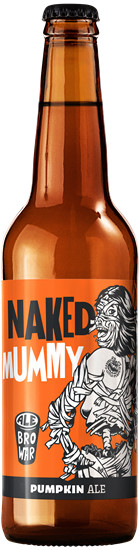 AleBrowar Naked Mummy