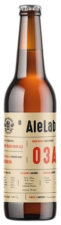 AleBrowar #AleLab 03A