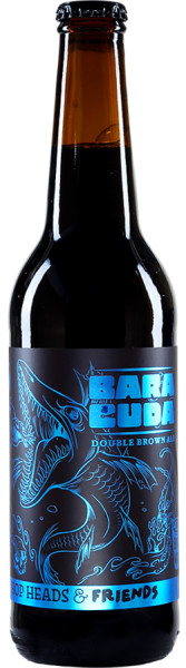 AleBrowar Bara Cuda
