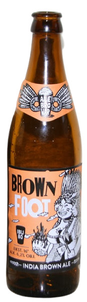 AleBrowar Brown Foot