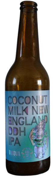 AleBrowar Coconut Milk New England DDH IPA