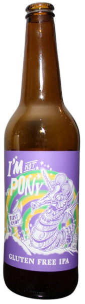 AleBrowar I'm not a Pony