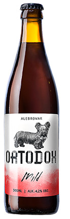 AleBrowar Ortodox Mild