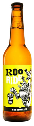 AleBrowar Roo Ride