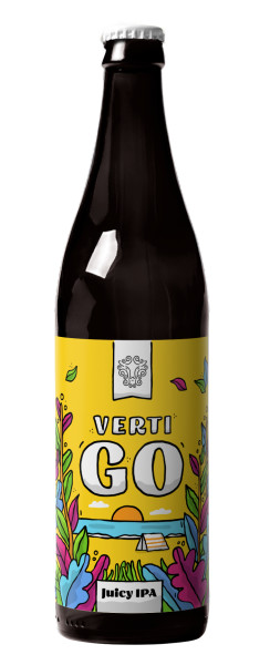 Browar Czarna Owca Vertigo (Juicy IPA #2)