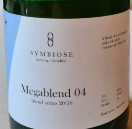 Symbiose Brewing / Blending Megablend 04 Blend Series 20/16