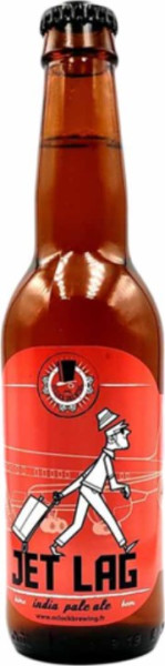 O'Clock Brewing Jet Lag