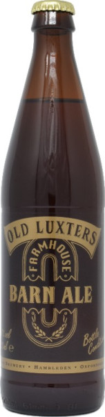 Old Luxters (Chiltern Valley Winery & Brewery) Barn Ale