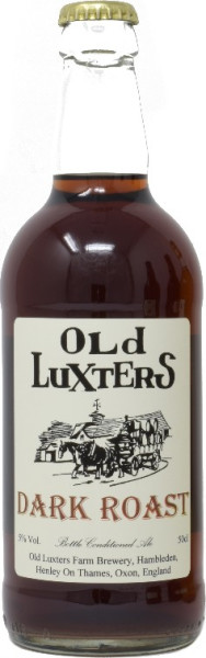 Old Luxters (Chiltern Valley Winery & Brewery) Dark Roast Ale