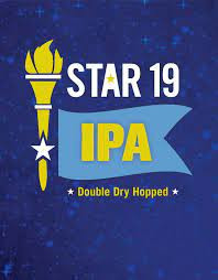 Triton Brewing Company Star 19 IPA