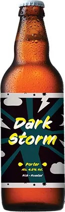 Zest Brewery Dark Storm