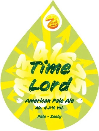 Zest Brewery Time Lord