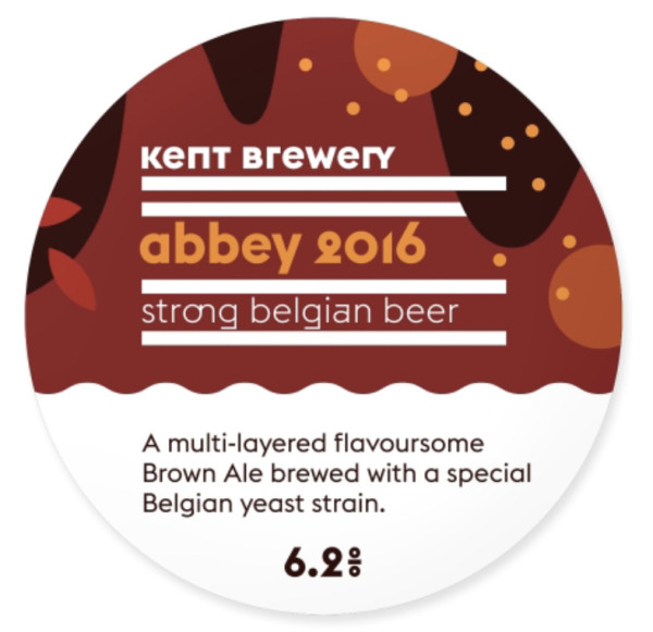 Kent Brewery Abbey 2016