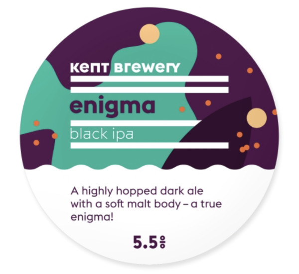 Kent Brewery Enigma