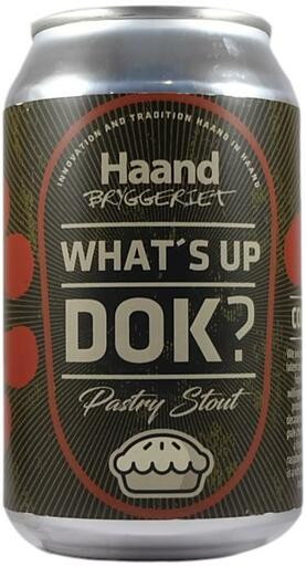 HaandBryggeriet (Norway) What's Up Dok?