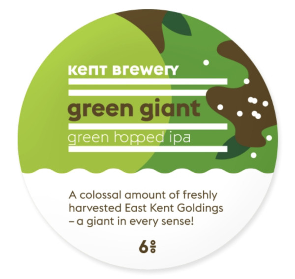 Kent Brewery Green Giant