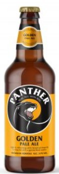Panther Brewery Golden Panther