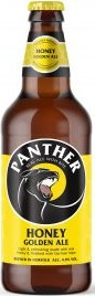 Panther Brewery Honey Panther