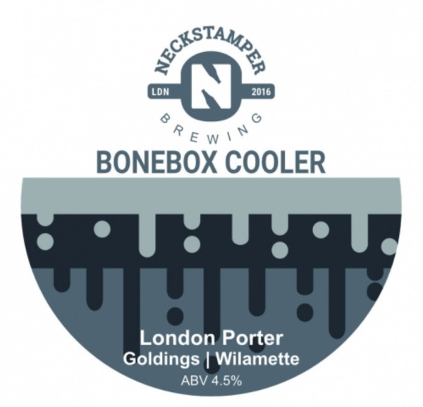 Neckstamper Brewing Bonebox Cooler
