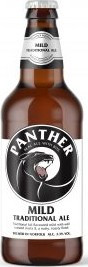Panther Brewery Mild Panther