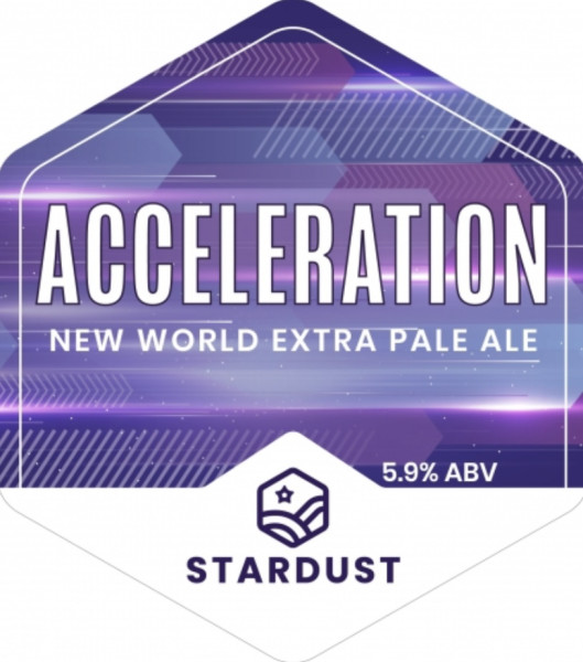 Stardust Brewery Acceleration