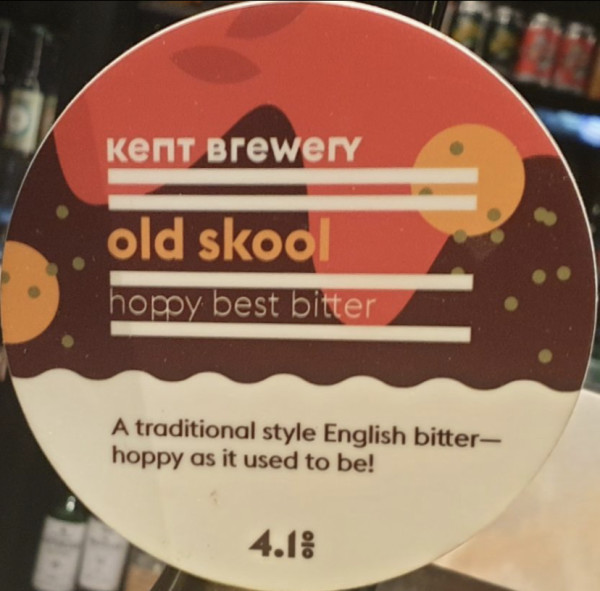 Kent Brewery Old Skool