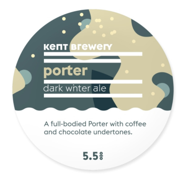 Kent Brewery Porter