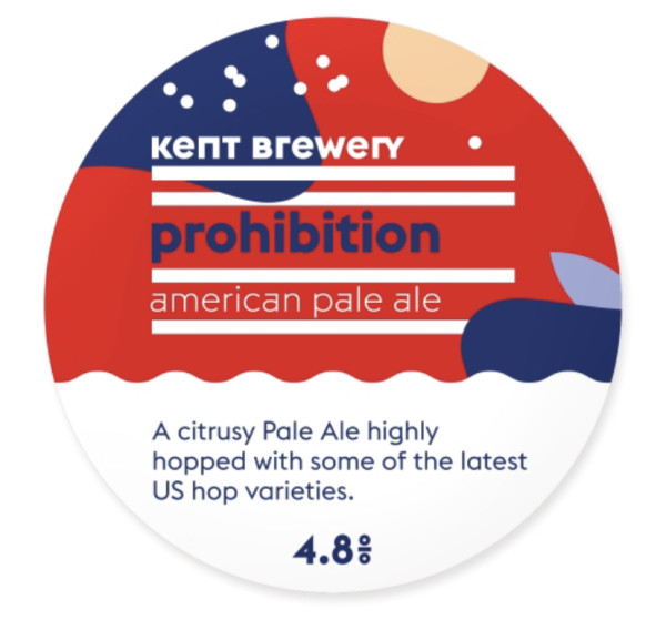 Kent Brewery Prohibition