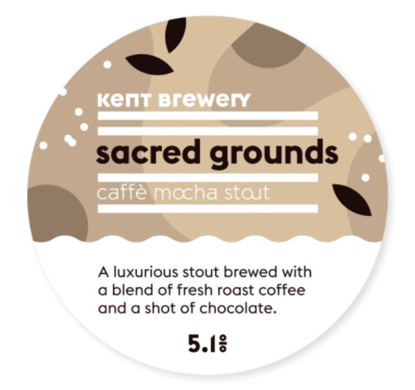 Kent Brewery Sacred Grounds